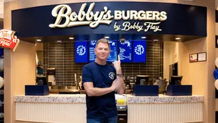 New burger concept from celebrity chef Bobby Flay touches down at Orlando International Airport soon
