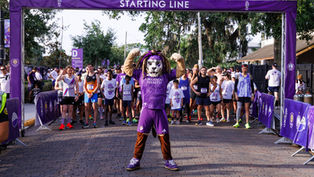 Purple Pride 5K returns to Orlando's Inter&Co Stadium on February 7 - Sign Up Now!