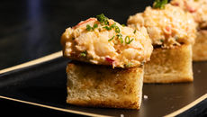 Chef Michael Collantes’ Nomikai by Sushi Saint soft opens on August 19 at Orlando's ICON Park