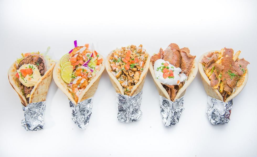 Pita Mediterranean Street Food Orlando