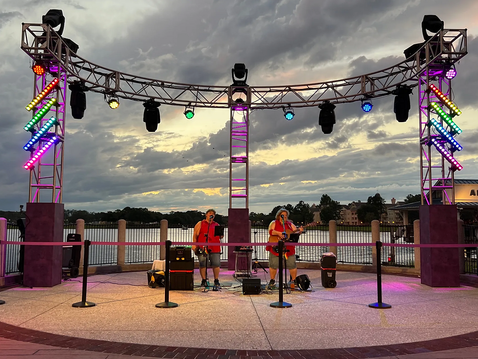 Disney Springs Live Music