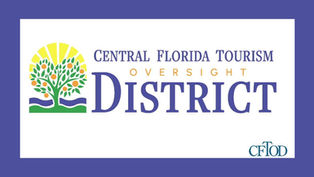 Walt Disney World land overlords Central Florida Tourism Oversight District unveil new Logo
