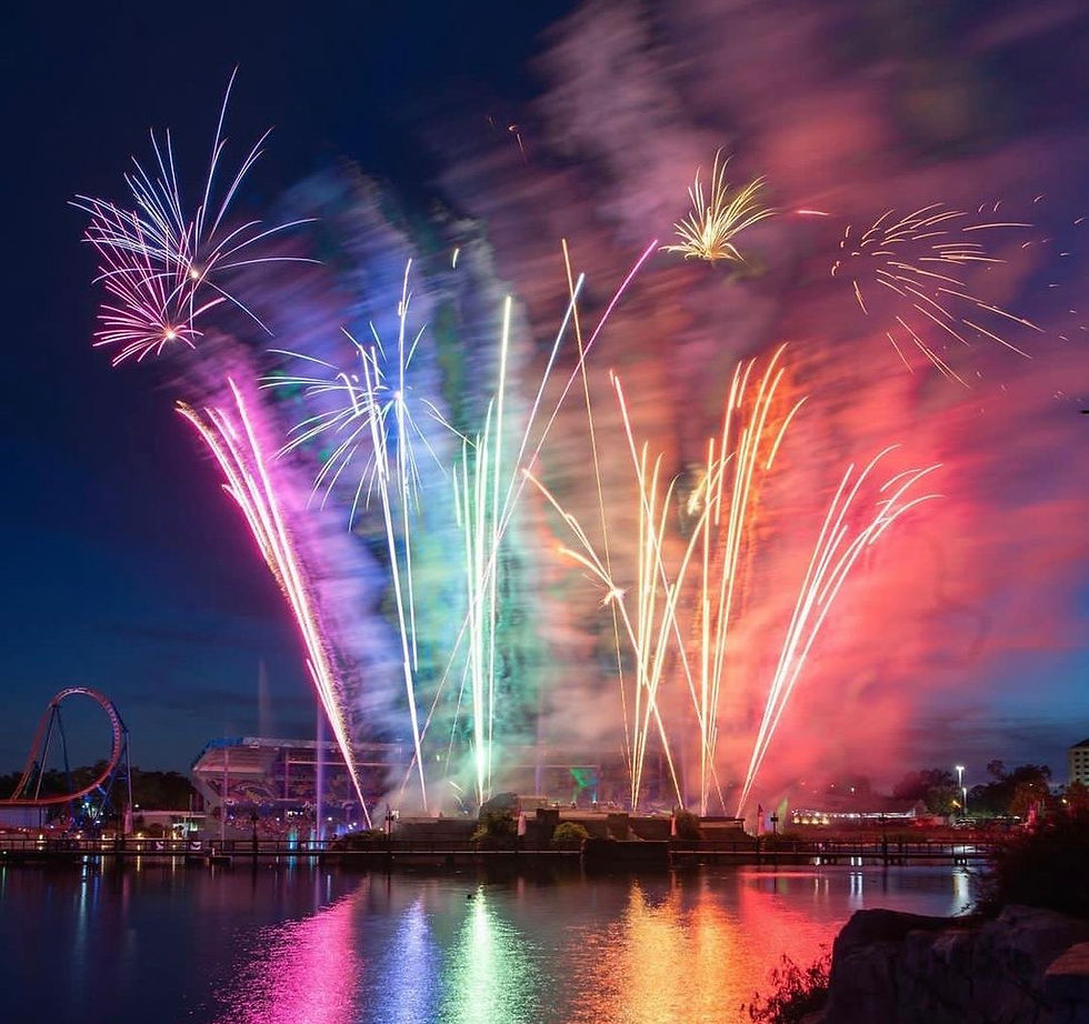 Summer Spectacular at SeaWorld Orlando