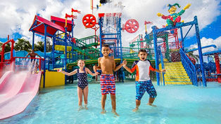 Splash Out! LEGOLAND Florida Water Park Re-Opens This Saturday, 8th Of October