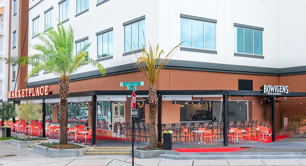 The Marketplace at Avalon Park