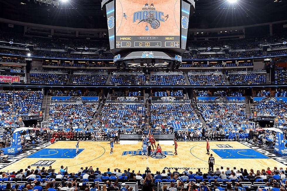 Sean Sweeney has been named the new head coach of the Orlando Magic