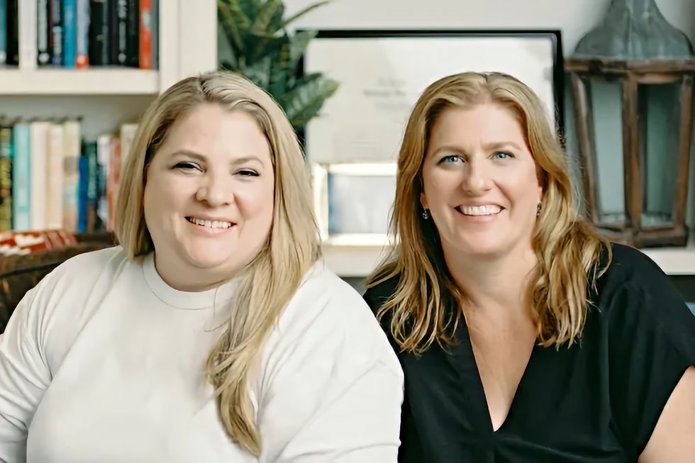 Meet the authors of the instant bestseller, Happy Wife - A twisty novel set in Winter Park