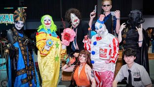 Spookala, Florida's Horror & Pop Culture Convention returns to Tampa this weekend