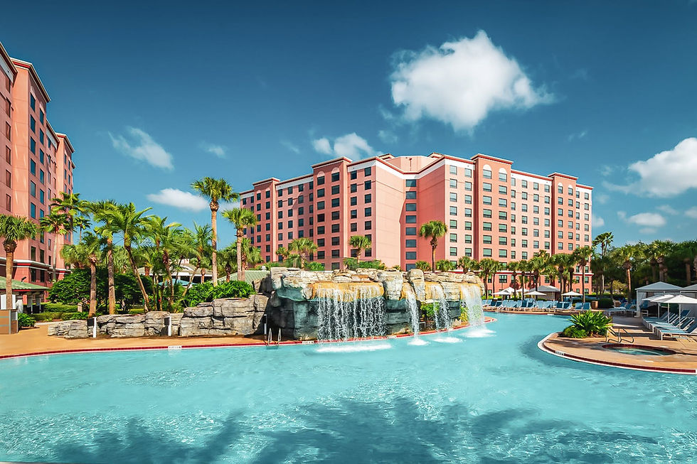 Caribe Royale Orlando Resort marks 30 Years with Anniversary Celebration and Major Enhancements
