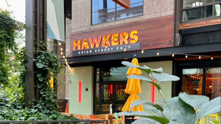 Orlando-based Hawkers Asian Street Fare files for Chapter 11 Bankruptcy amid "Takeover Plot"