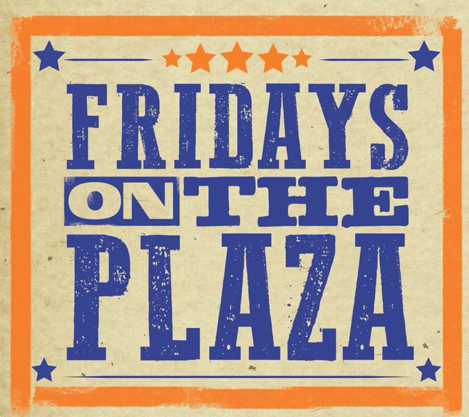 Winter Garden Friday on the Plaza