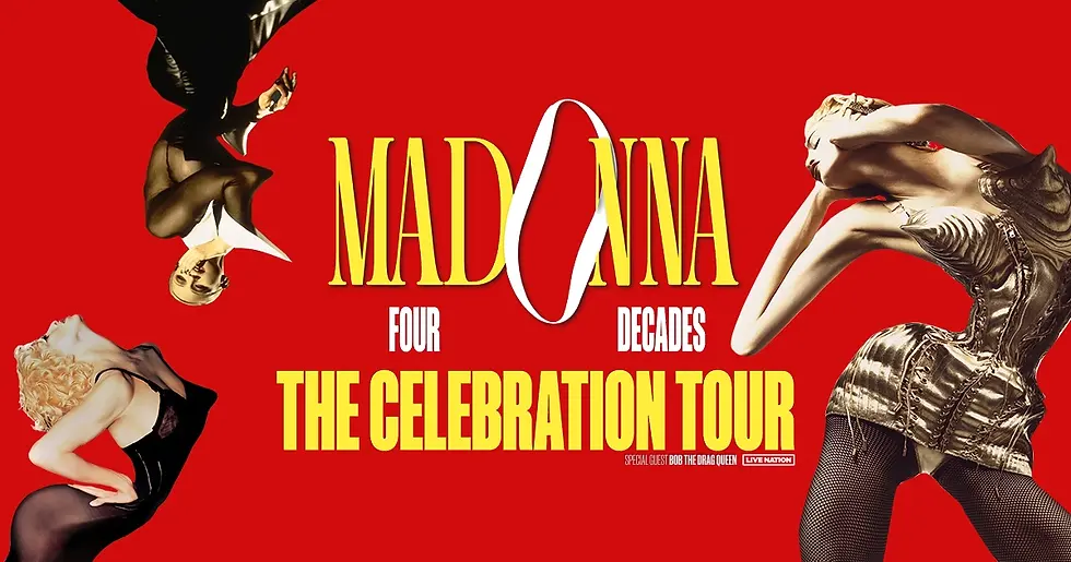 Madonna: The Celebration Tour Tampa 2023