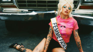 Mon Laferte announces “Femme Fatale Tour” is coming to Hard Rock Live Orlando on August 9