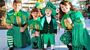 Be Lucky at the Promenade at Sunset Walk’s St. Patrick’s Day Street Party and Celebration!