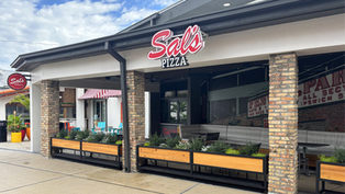 Sal’s Pizza is now open at Live! at the Pointe Orlando on International Drive