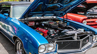 The Promenade at Sunset Walk welcomes the 52nd Annual Early Irons Easter Car & Truck Show