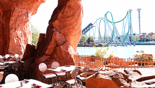 Lost Continent at Universal Islands of Adventure permanently closing, including Mythos Restaurant