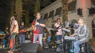 Winter Park Sunset Wine & Jazz returns for an evening of smooth wine and laid back jazz