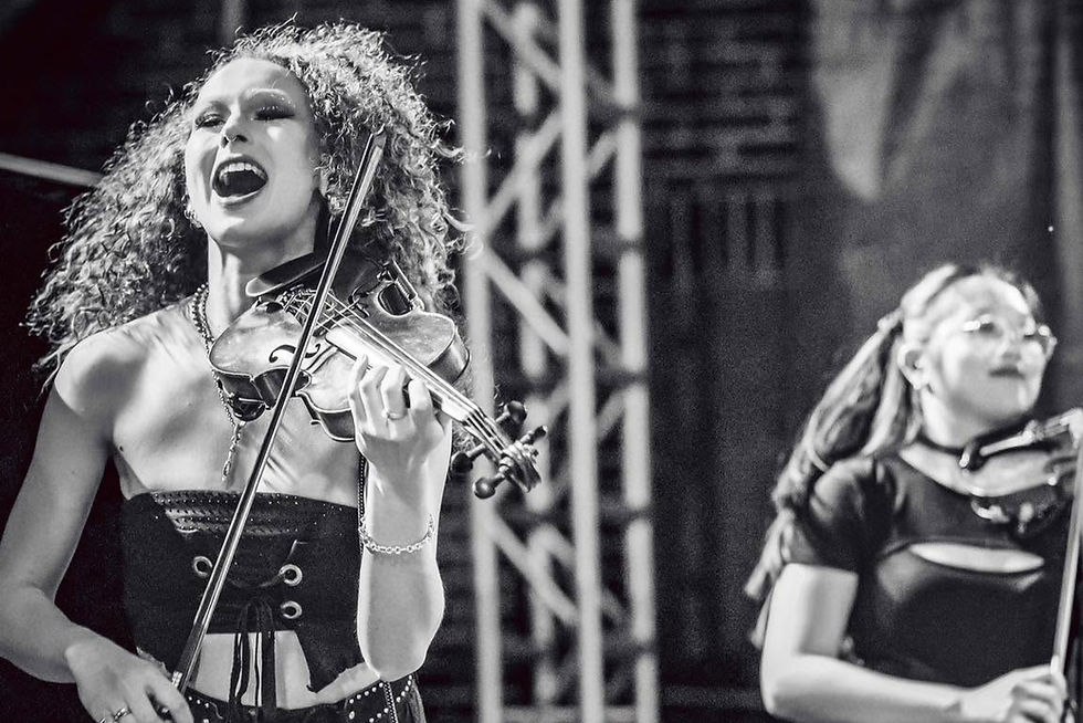 EMO Orchestra brings The Spill Canvas to play House of Blues Orlando on November 12