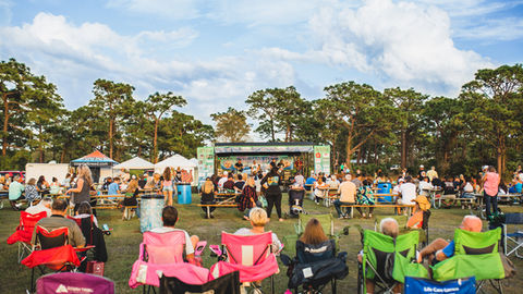 Feast for less at the 321 Food Fest in Melbourne with every bite just $1-$5 from tons of vendors!