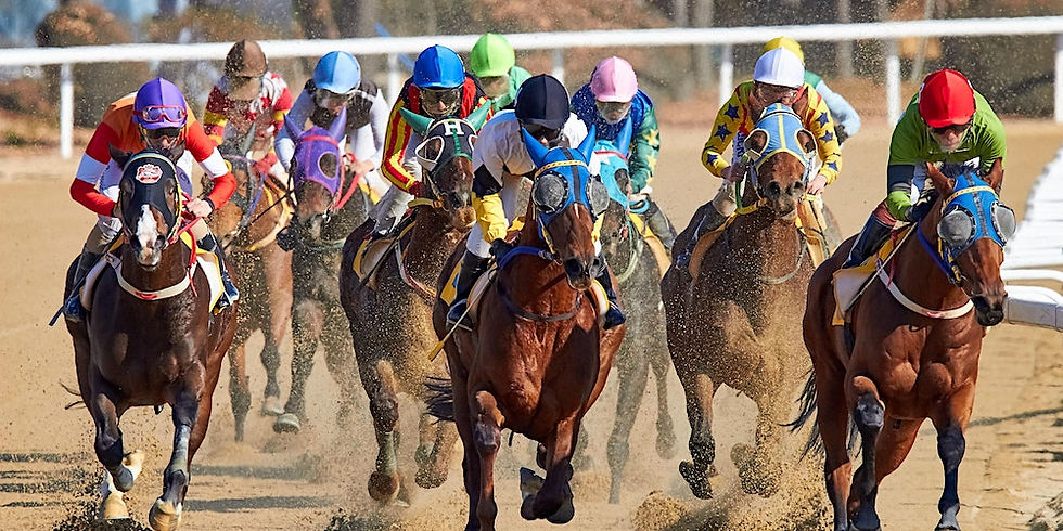 A Taste of the 149th Kentucky Derby Charity Event Sanford Civic Center