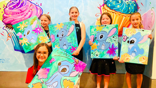 Calliope Street celebrates 11 Years of Creativity at Oviedo Mall with Exciting New Classes