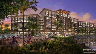 New DVC Villas Coming To Disney's Polynesian Village Resort