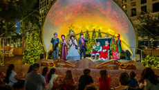 Free Frontyard Holiday Festival returning to Dr. Phillips Center this Holiday Season