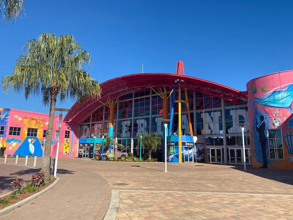 Fun Things To Do in Orlando on a Rainy Day Dezerland Action Park