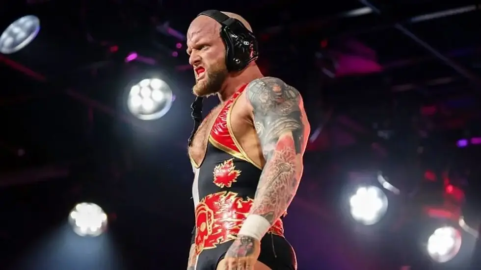 IMPACT Wrestling at Osceola Heritage Park