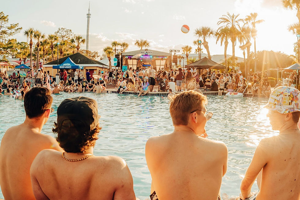 Dirtybird CampINN is returning this Labor Day Weekend to Orlando after a two-year hiatus