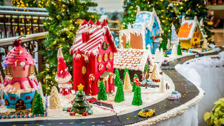 Caribe Royale Orlando's “Holiday Chocolate Wonderland” is back with new Attractions and Activities!