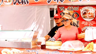 Don't miss East Meets West, a Free Asian Food Festival in Lake Nona