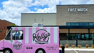 Sundae Fundae - Free ice cream for breakfast this weekend with Kelly's Homemade Ice Cream at UCF First Watch!