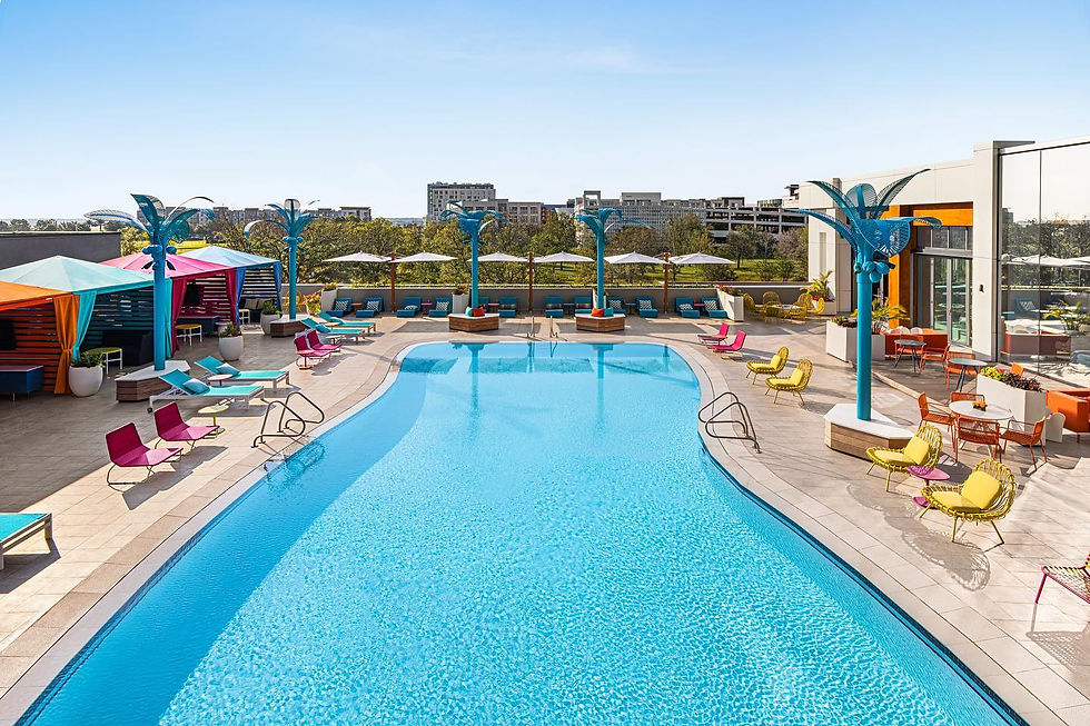 Lake Nona Wave Hotel