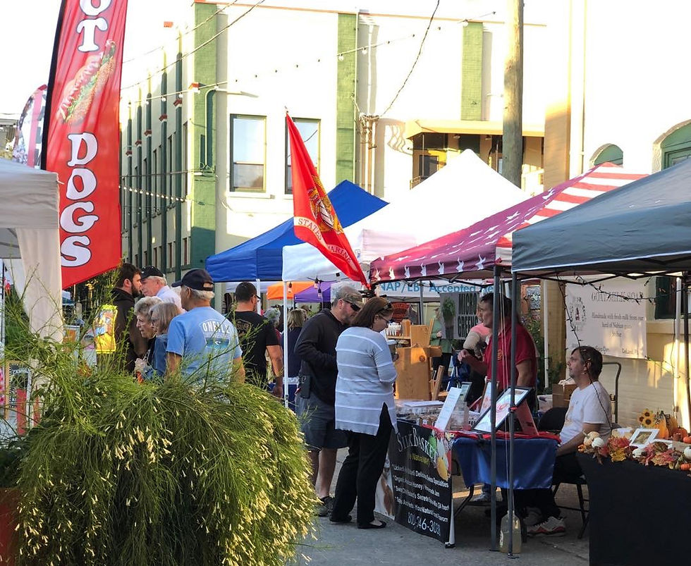 DeLand Artisan Alley Farmers Market