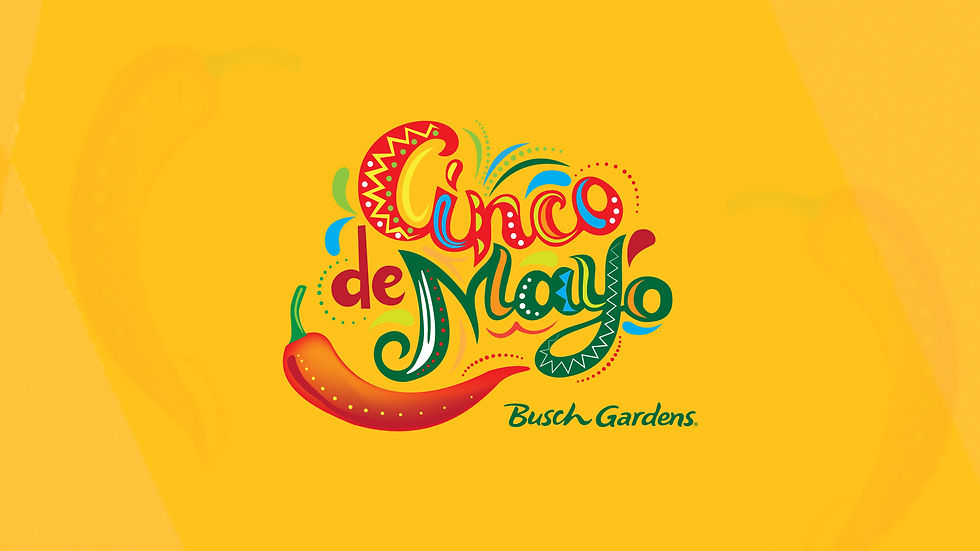 Cinco de Mayo at Busch Gardens Tampa Bay