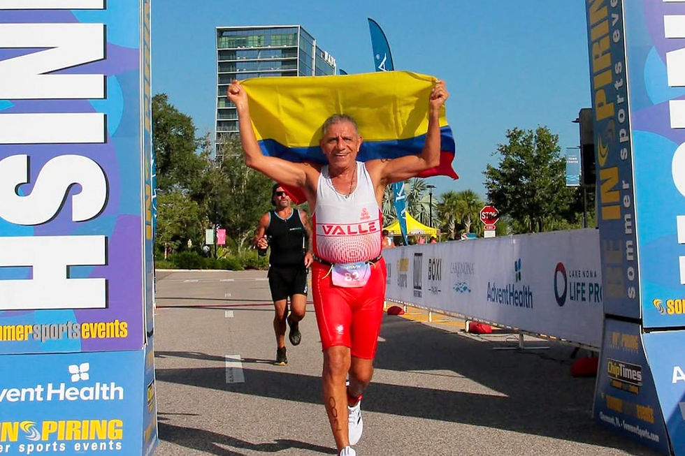 Lake Nona Triathlon
