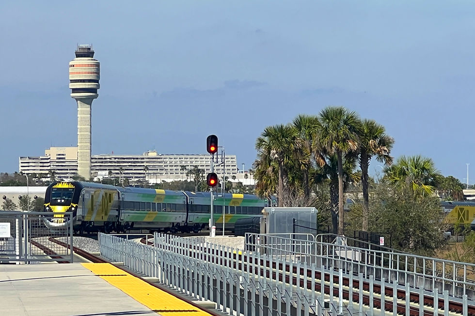 JetBlue and Brightline launch partnership offering more Travel Connections across Florida