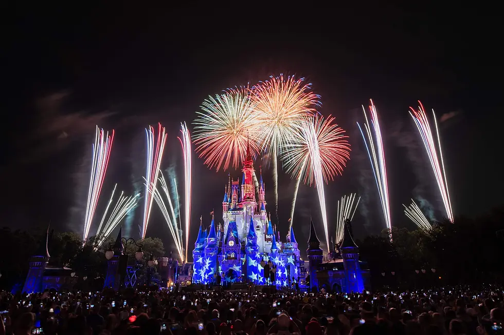 Disney to honor America’s 250th Anniversary with Expanded 4th of July Fireworks at Magic Kingdom