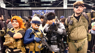 The Nostalgia Con brings celebrities, panels, cosplay, vendors, and more to Orlando August 7 - 9