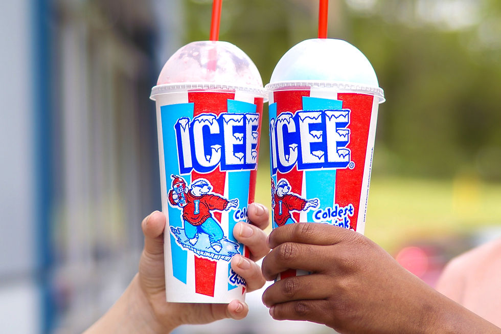 First-ever National ICEE Day brings free ICEEs to Orlando!