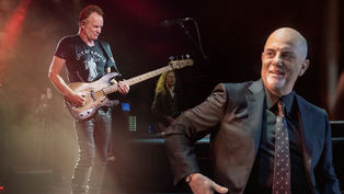 For the first time ever, for one night only, Billy Joel & Sting will perform together live in Tampa!