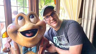 Dave Perillo Announces New Gran Fiesta Tour Art For 2023 EPCOT International Festival of the Arts