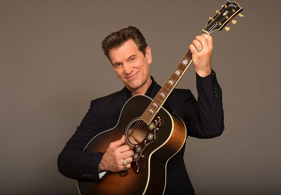 Chris Issak is coming back to the Hard Rock Live Orlando stage on Sunday, August 3, 2025