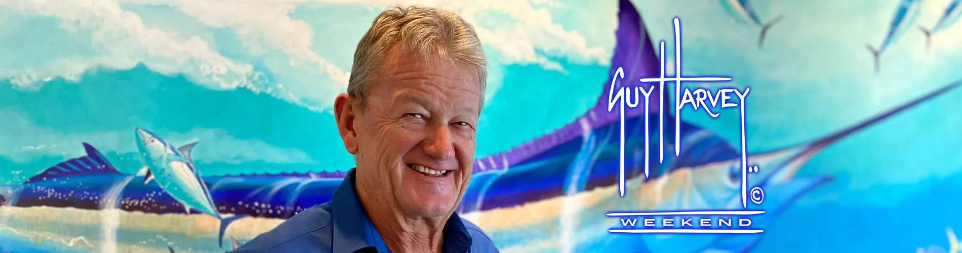 Guy Harvey Weekend Returning To SeaWorld Orlando In November