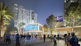 Kimpton Hotel Orlando coming to Westcourt, downtown's new Sports and Entertainment District