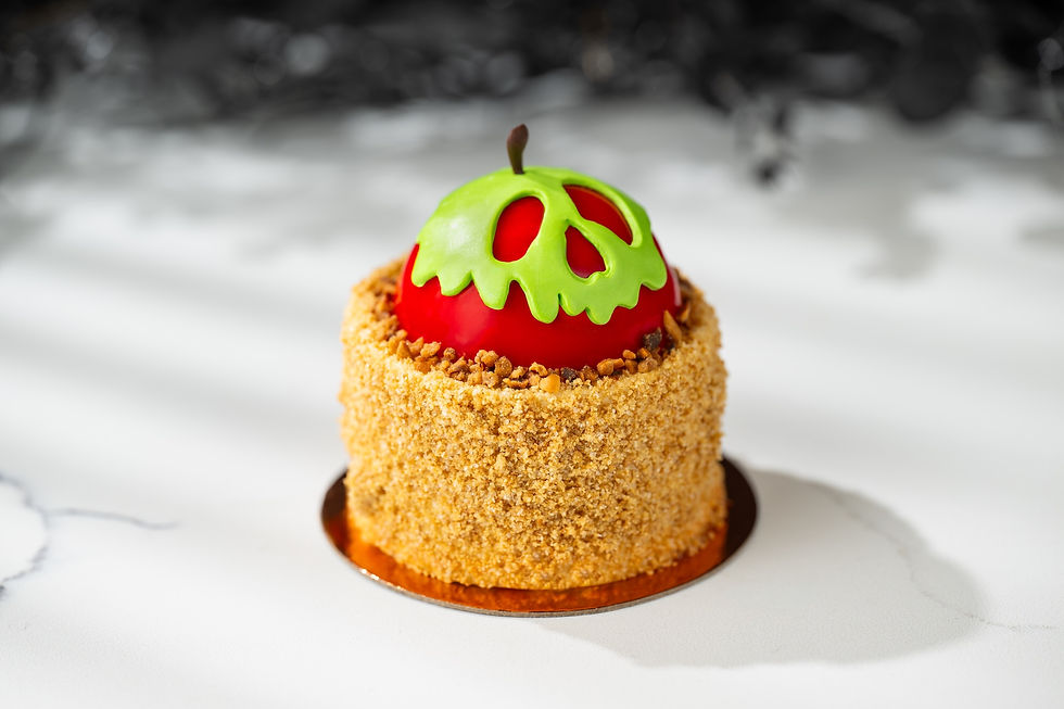 Amorette’s Patisserie