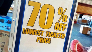 Universal Orlando’s Epic Garage Sale returns this weekend!