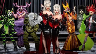 Join the Boulet Brothers' and the cast of The Boulet Brothers' Dragula Titans at House of Blues Orlando